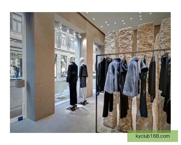 开云官网全面呈现品牌奢华时尚与创新设计魅力体验