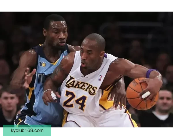 保罗回忆生涯最棘手防守者托尼阿伦与愤怒科比的对决经历